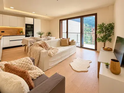 Flat · 3 bed · 83 m², Encamp