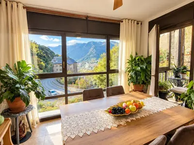 Pis · 3 hab. · 109 m², Escaldes-Engordany