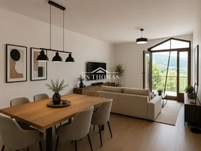 Flat · 3 bed · 100 m², Canillo