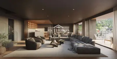 Apartment · 4 bed · 231 m², Escaldes-Engordany