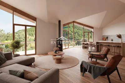 Piso · 3 hab · 119 m², Canillo