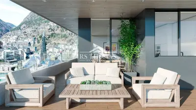 Apartment · 4 bed · 145 m², Escaldes-Engordany