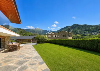 Chalet · 4 hab · 237 m², La Massana