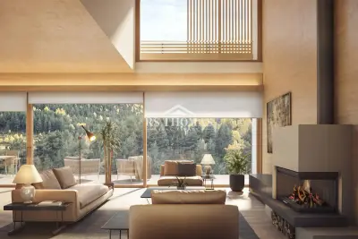 Xalet · 4 hab. · 745 m², La Massana