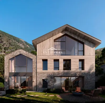Xalet · 6 hab. · 635 m², Encamp