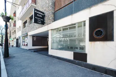 Local commercial · 148 m², La Massana