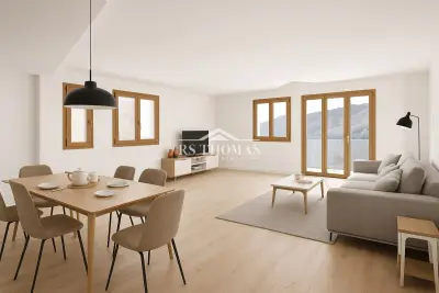 Flat · 2 bed · 80 m², Canillo