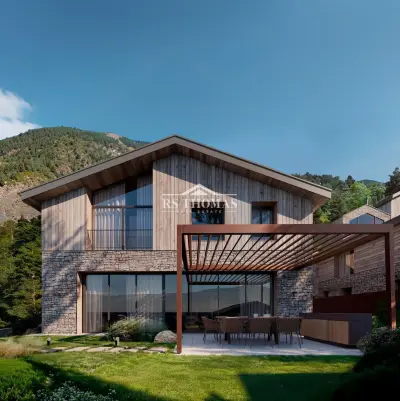 Xalet · 5 hab. · 385 m², Encamp