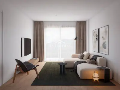 Flat · 1 bed · 85 m², Andorra la Vella