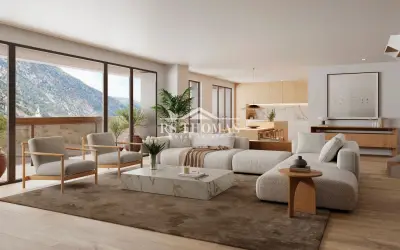 Apartment · 4 bed · 231 m², Escaldes-Engordany