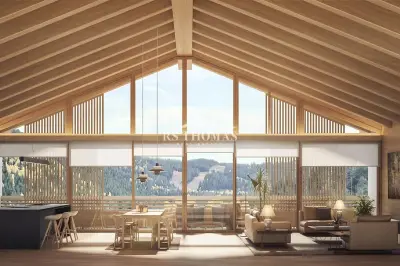 Xalet · 4 hab. · 330 m², La Massana