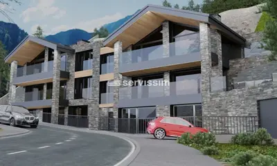 Pis · 4 hab. · 300 m², Ordino