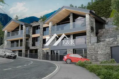 Pis · 4 hab. · 283 m², Ordino
