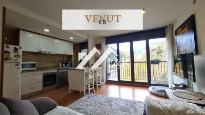 Apartamento · 1 hab · 57 m², Canillo