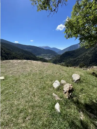 Terreny · 1 hab. · 5.750 m², Ordino