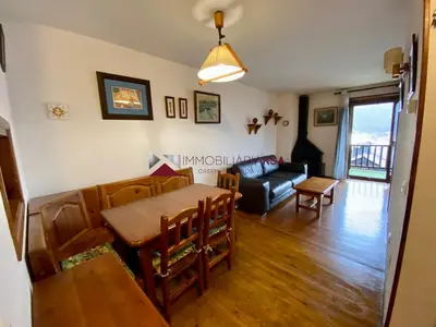 Apartamento · 2 hab · 58 m², Canillo