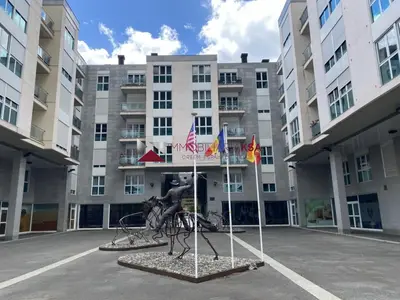 Apartamento · 2 hab · 110 m², Andorra la Vella