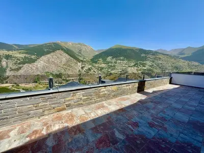 Apartament · 2 hab. · 78 m², Canillo