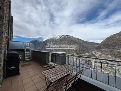 Flat · 2 bed · 95 m², Escaldes-Engordany