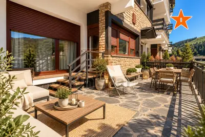 Edificio · 2 hab · 80 m², Canillo