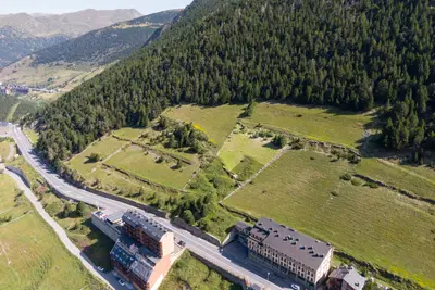 Terreny · 1.536 m², Canillo