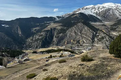 Land · 3,500 m², Canillo