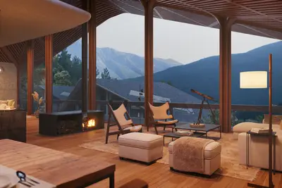 Appartement · 4 ch. · 362 m², Ordino