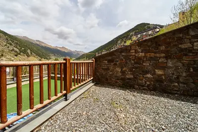 Piso · 1 hab · 71 m², Canillo