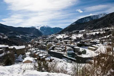 Xalet · 4 hab. · 518 m², La Massana