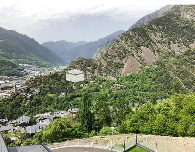 Terreno · 402 m², Escaldes-Engordany