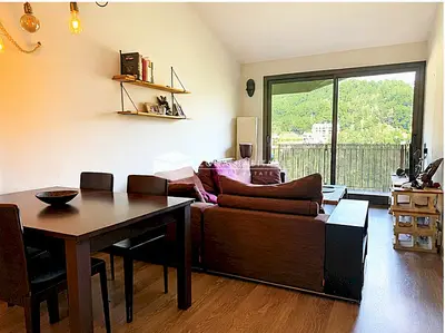 Piso · 1 hab · 55 m², La Massana