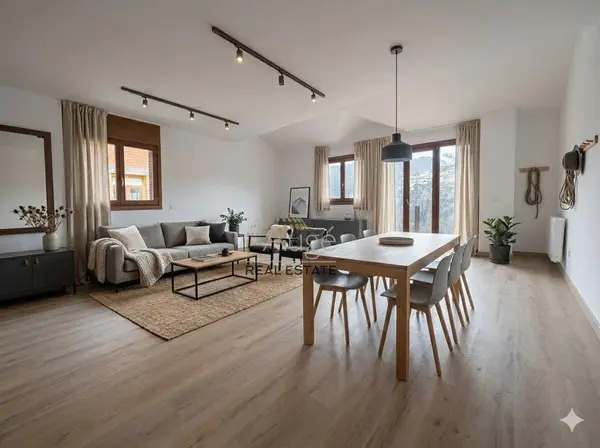 Piso · 3 hab · 96,14 m² en Canillo, anunciado por Auge Real Estate a 533.000 €