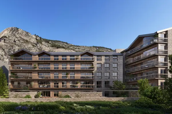 Piso · 3 hab · 137 m² en Canillo, anunciado por Immobiliària Galí a 885.000 €