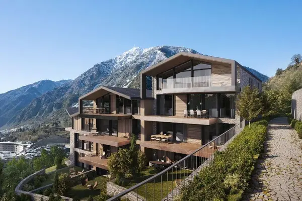Pis · 3 hab. · 153,87 m² en Escaldes-Engordany, anunciado por Immobiliaria Immodern a 1.395.000 €
