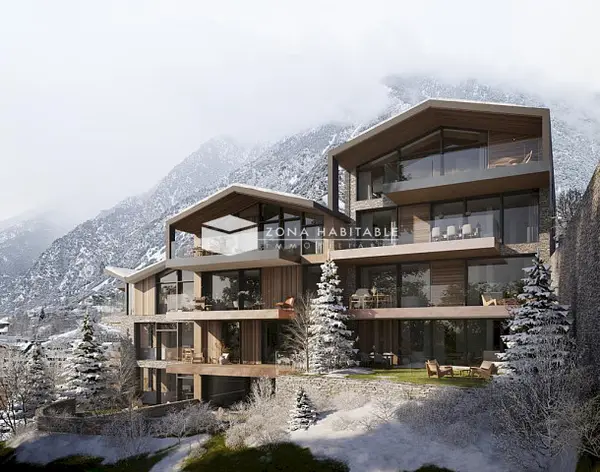 Pis · 3 hab. · 140 m² en Escaldes-Engordany, anunciado por Immobiliària Zona Habitable a 2.000.000 €