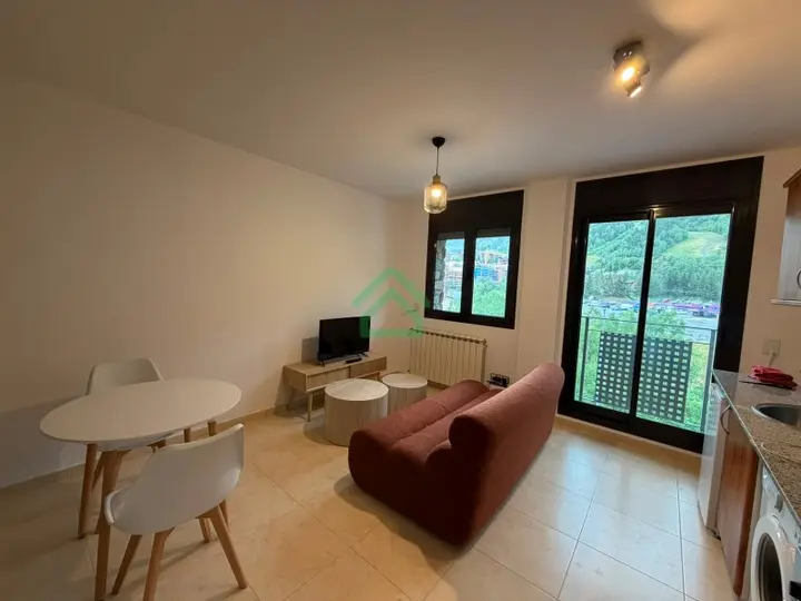 Piso de 1 habitación en Canillo, foto 3 de 4
