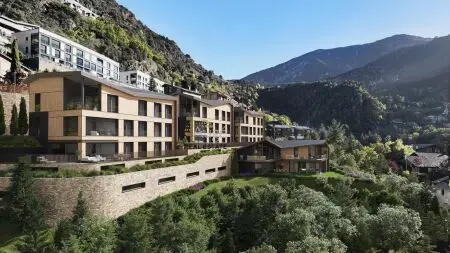 Otro de 3 habitaciones en Escaldes-Engordany, foto 3 de 14
