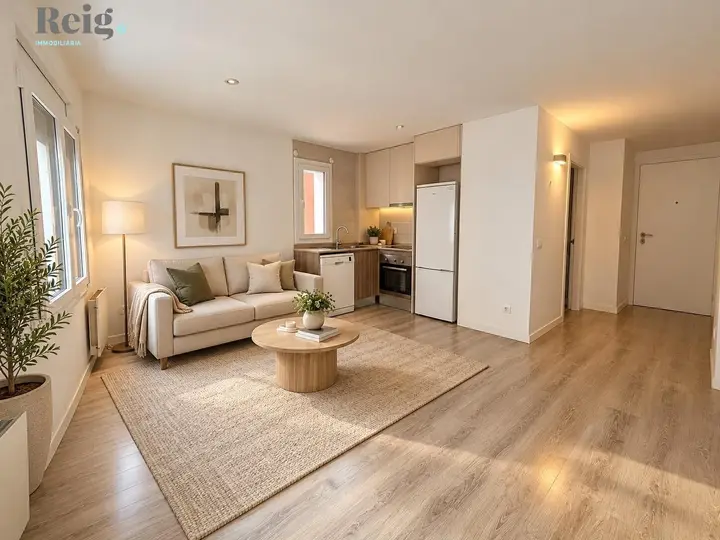 Piso de 2 habitaciones en Escaldes-Engordany, foto 4 de 5