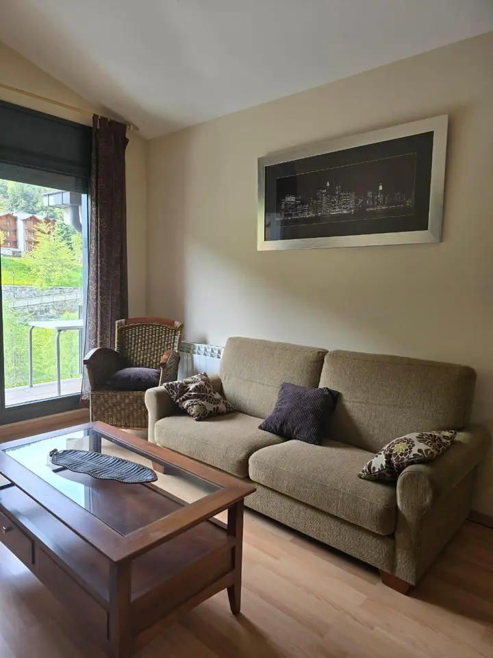 Apartamento de 3 habitaciones en Canillo, foto 4 de 6