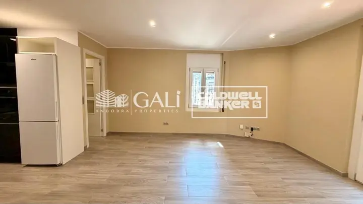 Piso de 2 habitaciones en Andorra la Vella, foto 3 de 14