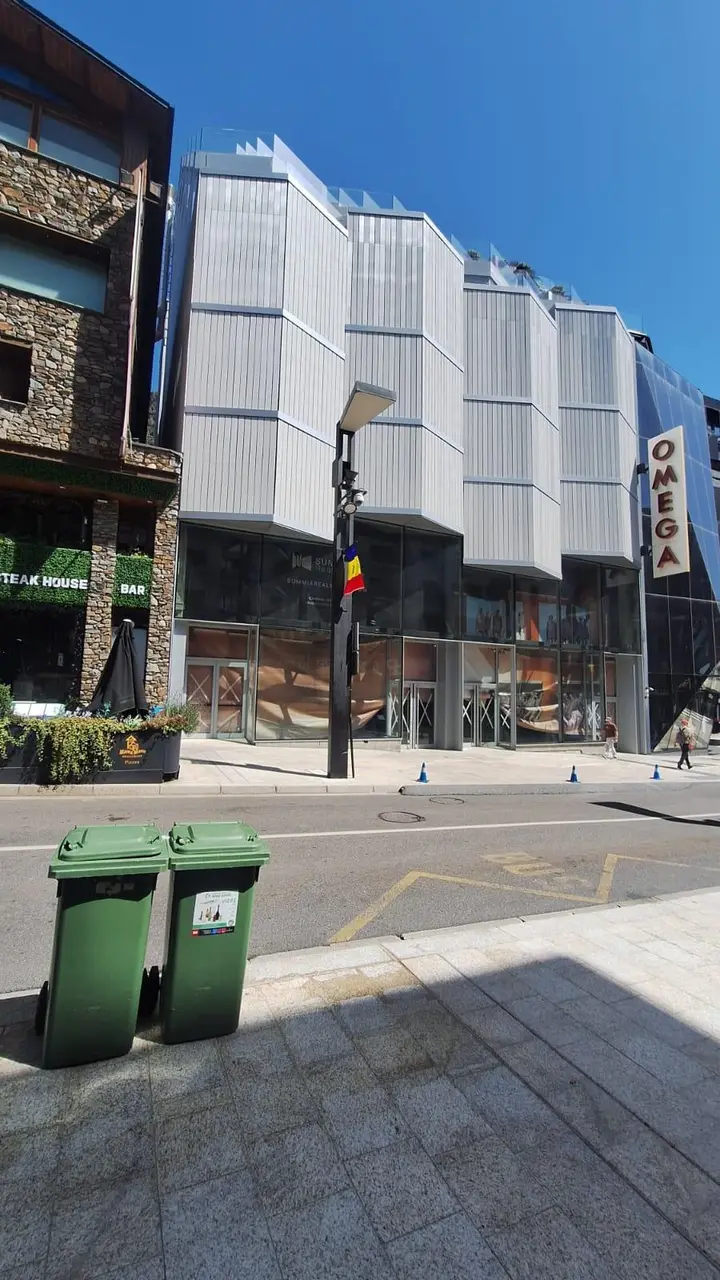 Local en Andorra la Vella, foto 3 de 7