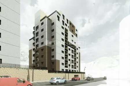 Piso de 1 habitación en Encamp, foto 2 de 3