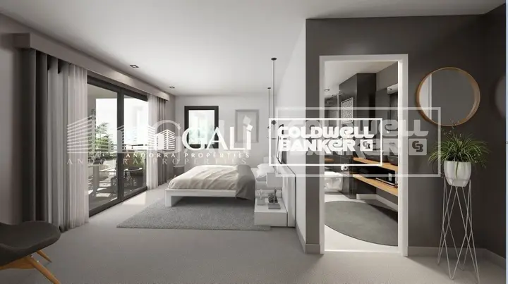 Pis de 3 habitacions a Escaldes-Engordany, foto 4 de 5