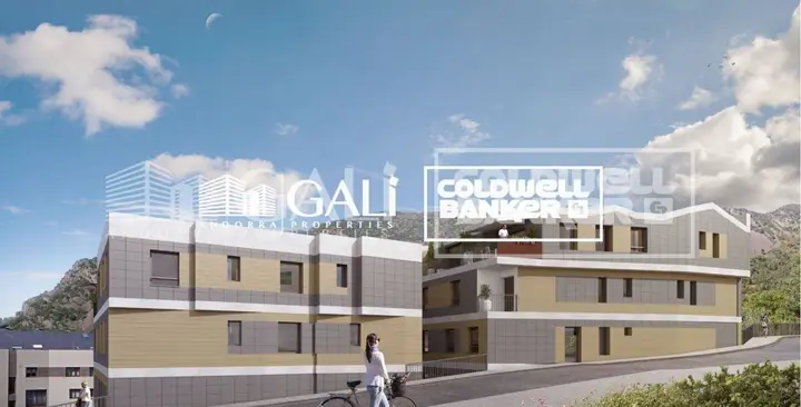 Apartamento de 3 habitaciones en Escaldes-Engordany, foto 2 de 6