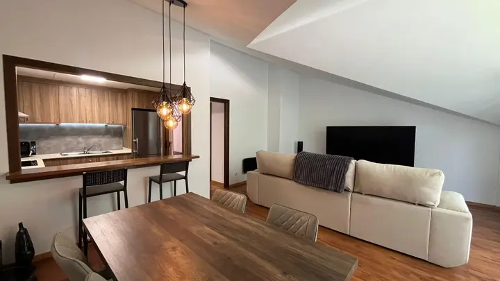 Apartamento de 2 habitaciones en Ordino, foto 4 de 14