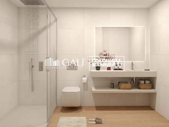 Piso de 2 habitaciones en Andorra la Vella, foto 5 de 14
