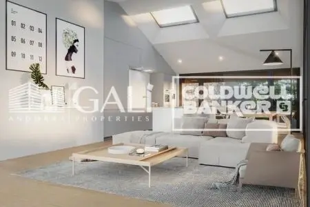 Otro de 4 habitaciones en Ordino, foto 3 de 12
