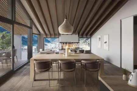 Pis de 2 habitacions a Escaldes-Engordany, foto 5 de 14