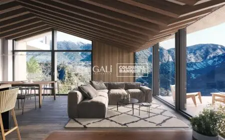 Piso de 3 habitaciones en Escaldes-Engordany, foto 4 de 13