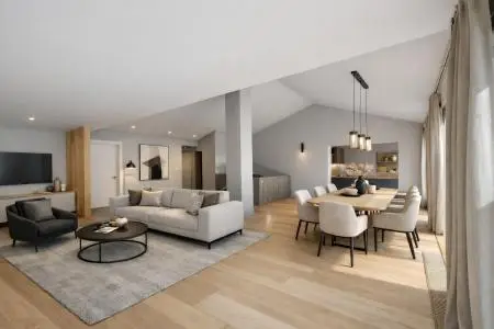 Apartament de 4 habitacions a Andorra la Vella, foto 2 de 38
